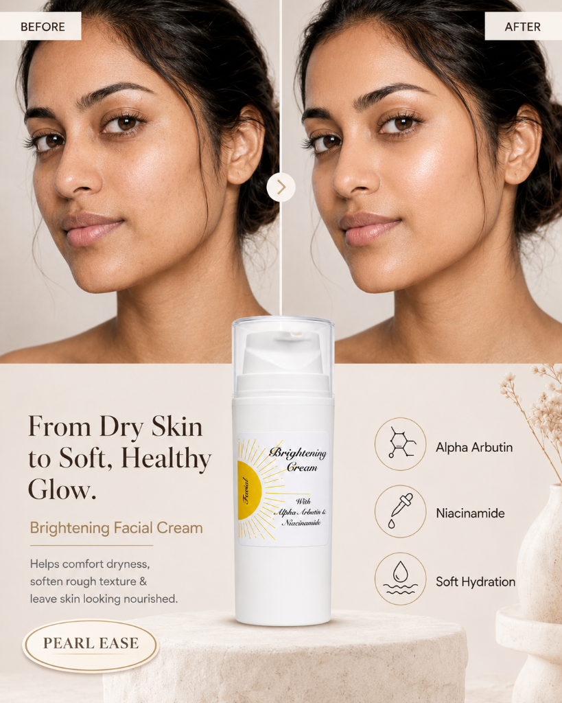 Brightening Facial Cleansing Wash with Alpha Arbutin 200ml