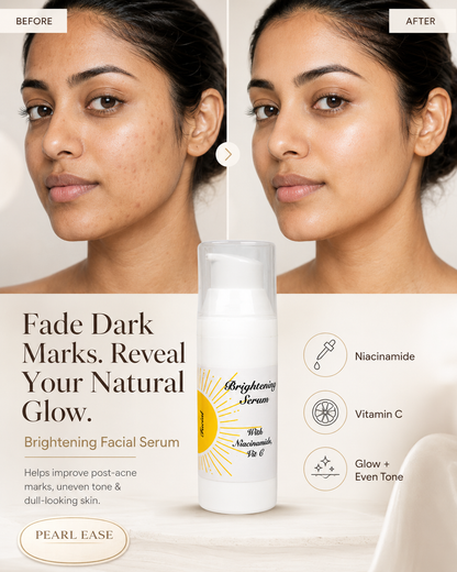 Brightening Facial Serum