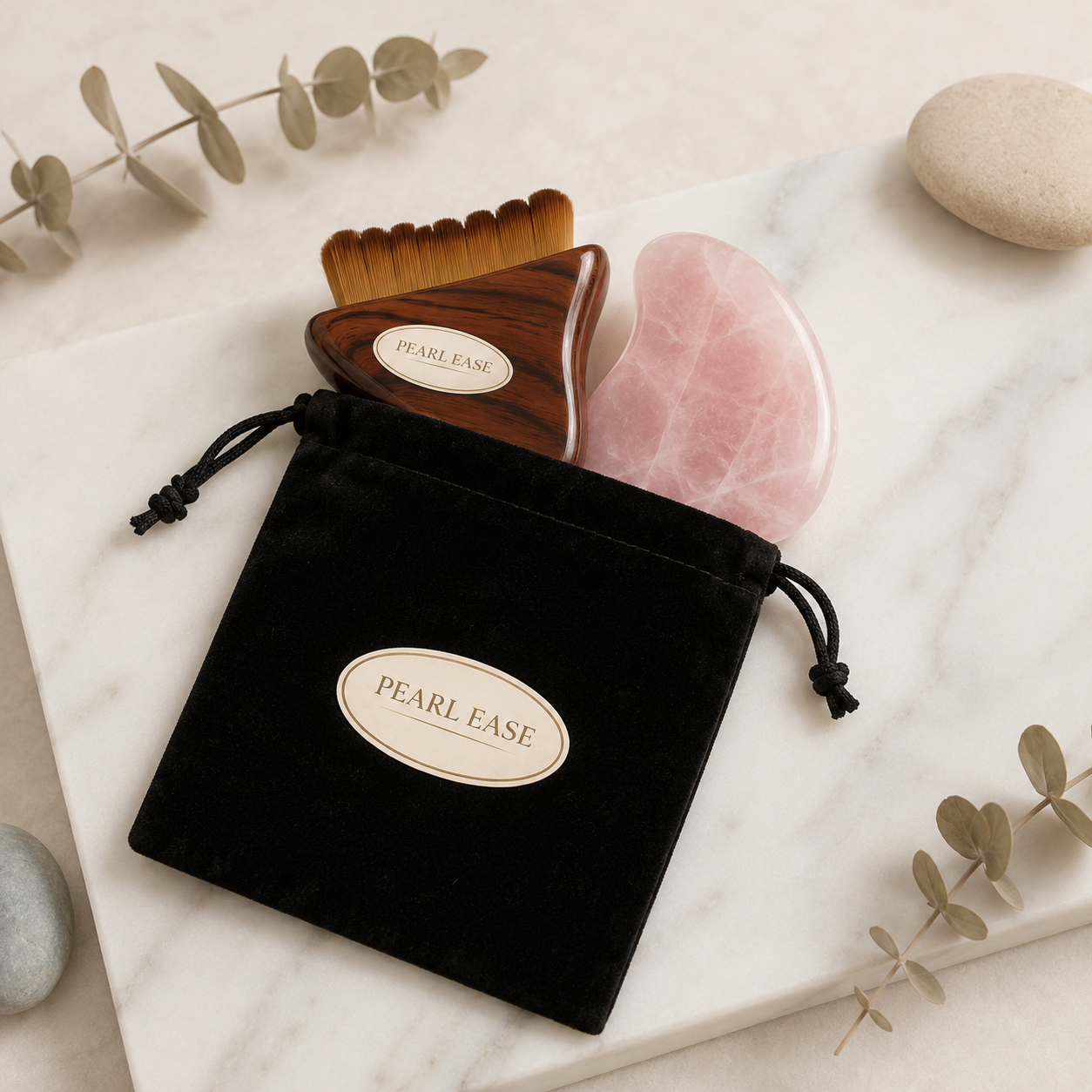 Pearl Ease Daily Ritual Kit