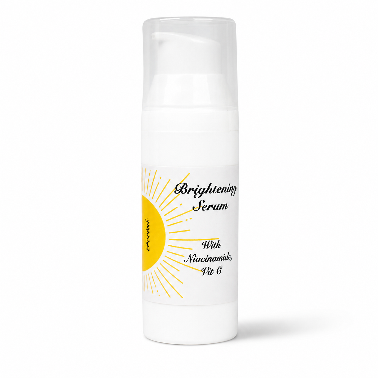 Brightening Facial Serum