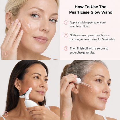 Pearl Ease Glow Wand
