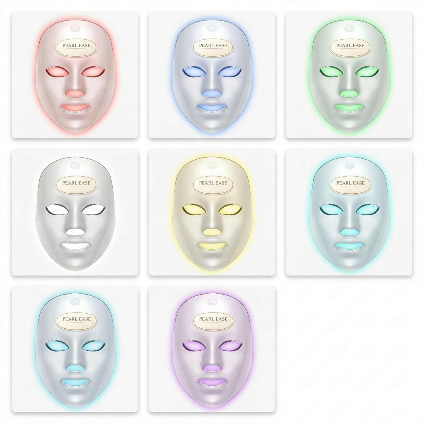 Pearl Ease Light Mask