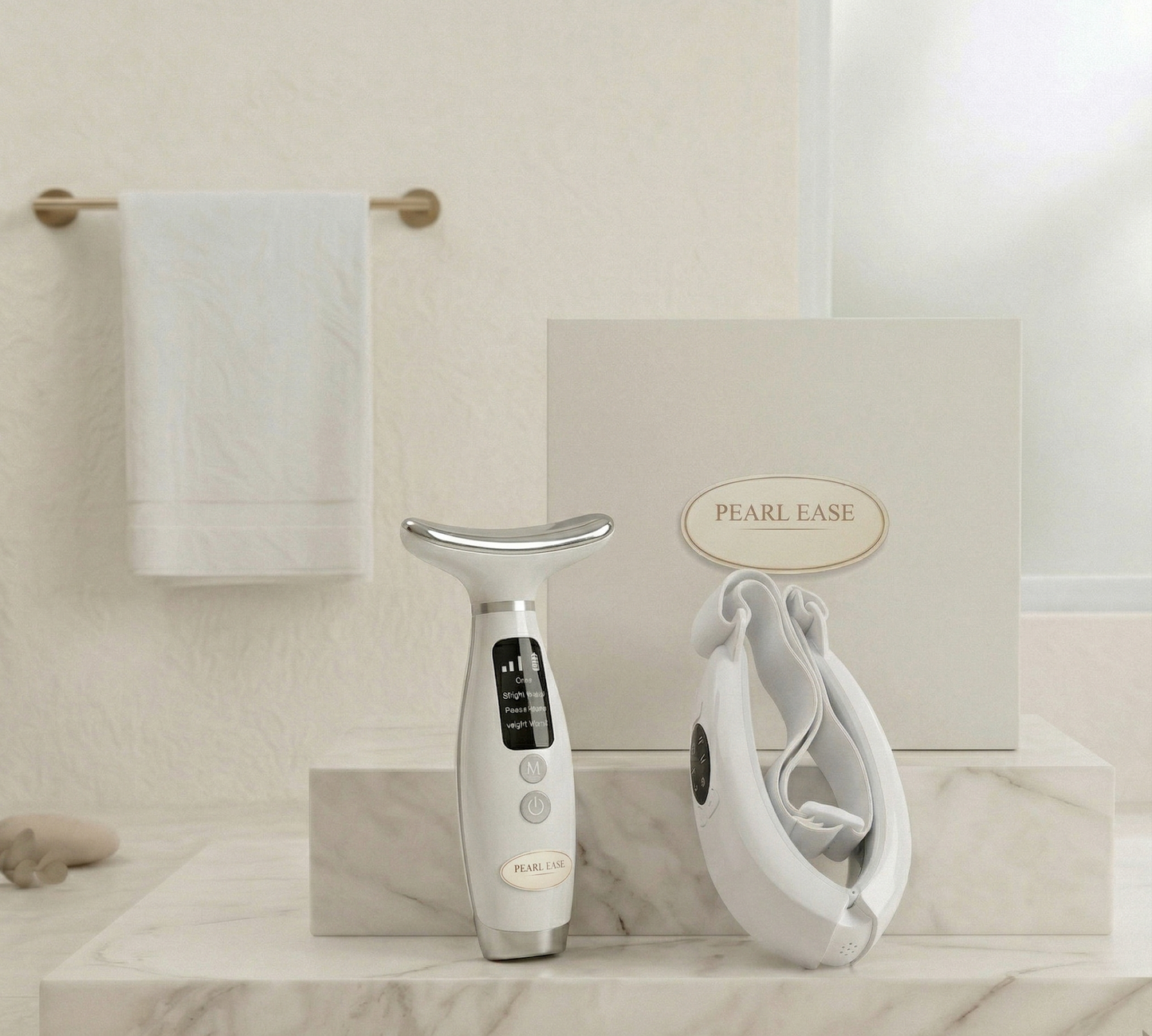 Pearl Ease Sculpt & Lift Duo