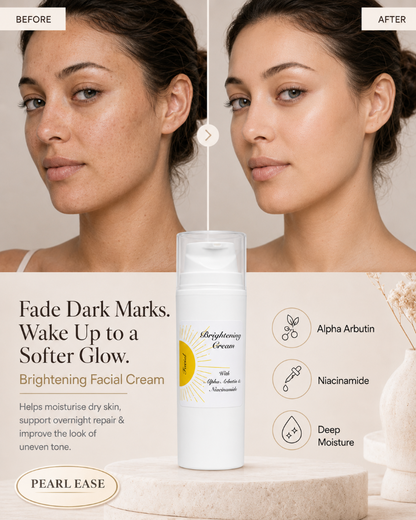 Brightening Facial Cleansing Wash with Alpha Arbutin 200ml
