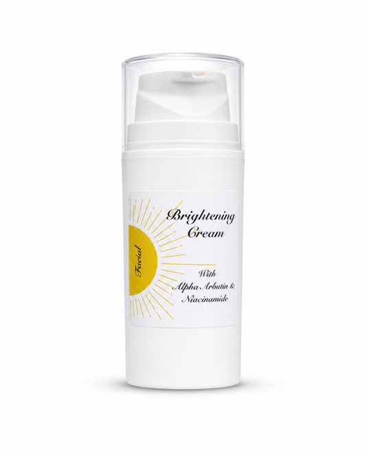 Start Clean. Brighten Better — Brightening Facial Cleansing Wash